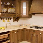 Cape Cocinas muebles de cocina en madera 14